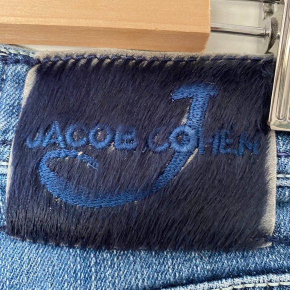 Jacob Cohen Men Tailored Jeans - Picture 5 of 9